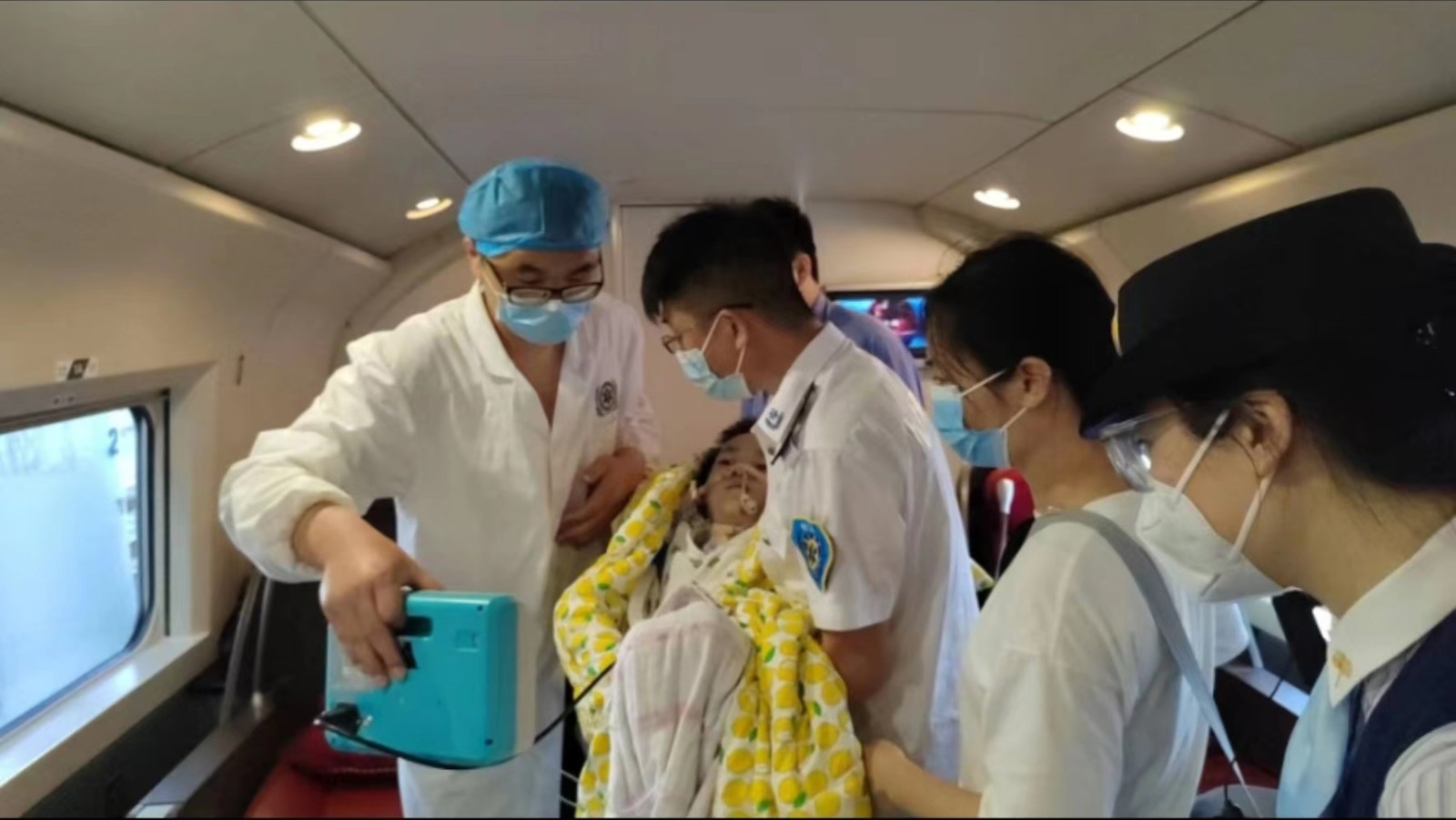 珠海专业高铁转运